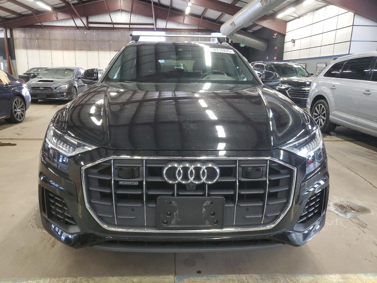 VIN WA1BVAF15MD035173 2021 AUDI Q8 no.5