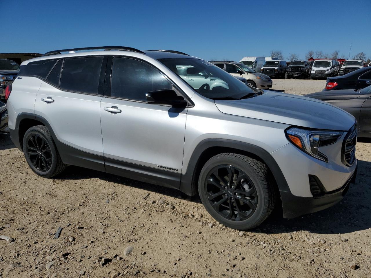 2020 GMC Terrain - Image 4
