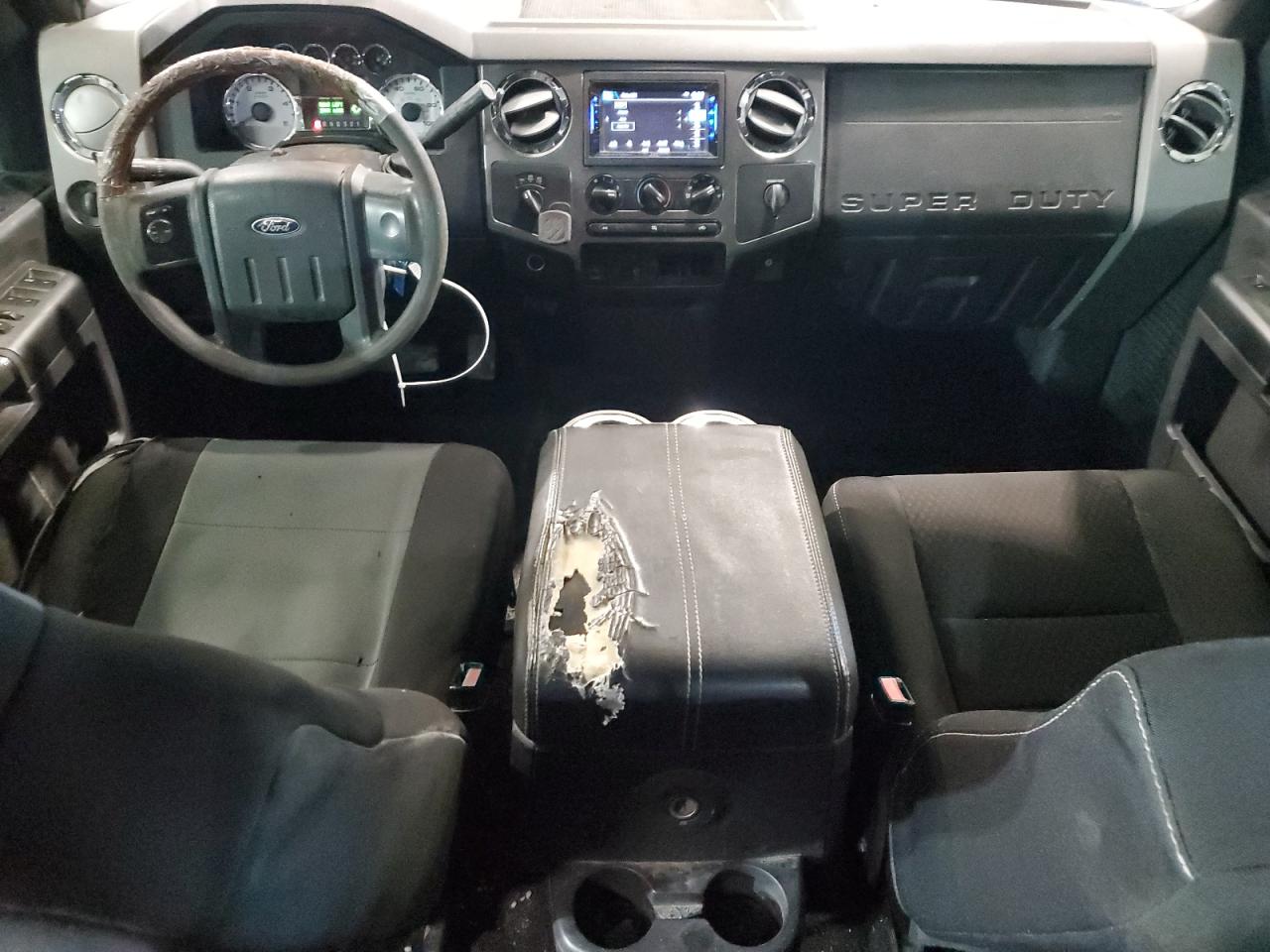 2008 Ford F350 Srw Super Duty VIN: 1FTWW31R28EB69779 Lot: 88230445