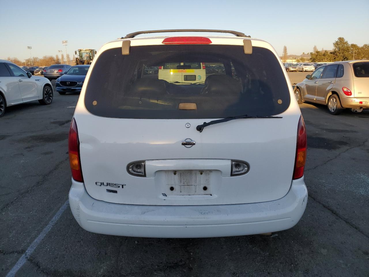 2000 Nissan Quest - Image 6