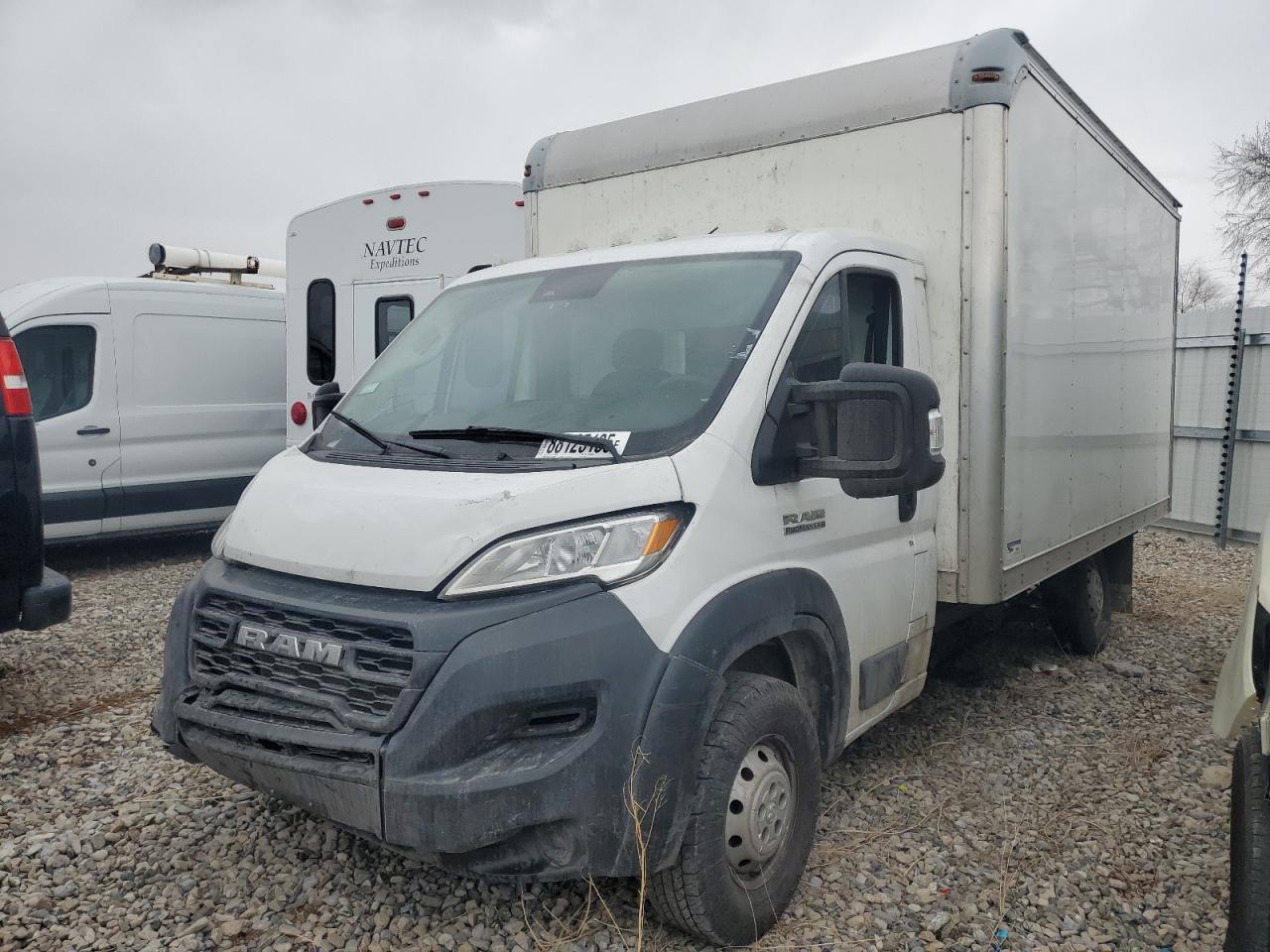 2023 Ram Promaster 3500 3500 Standard на продаже в Magna, UT - Front End