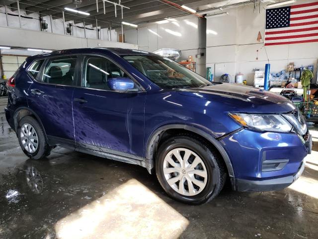  NISSAN ROGUE 2019 Granatowy