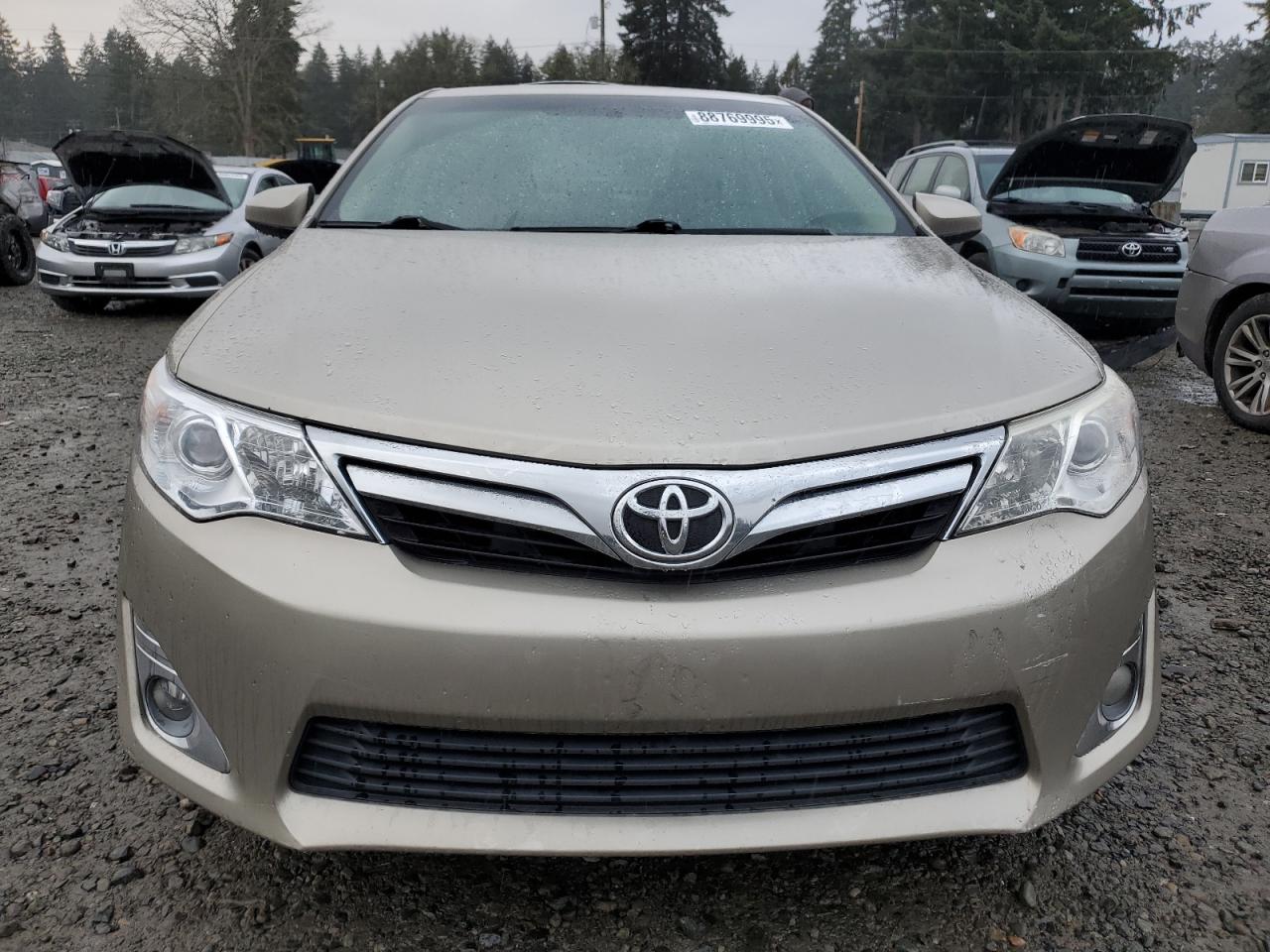 VIN 4T1BF1FK5DU249751 2013 TOYOTA CAMRY no.5