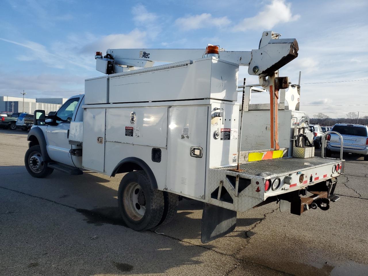 2012 Ford F450 - Image 2