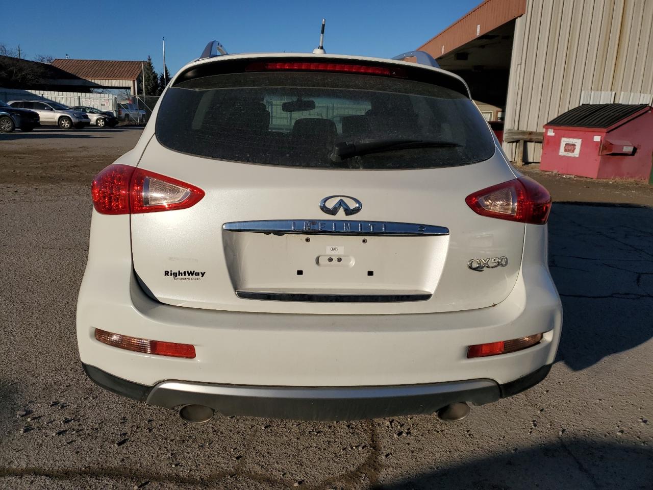 2016 Infiniti QX50 - Image 6