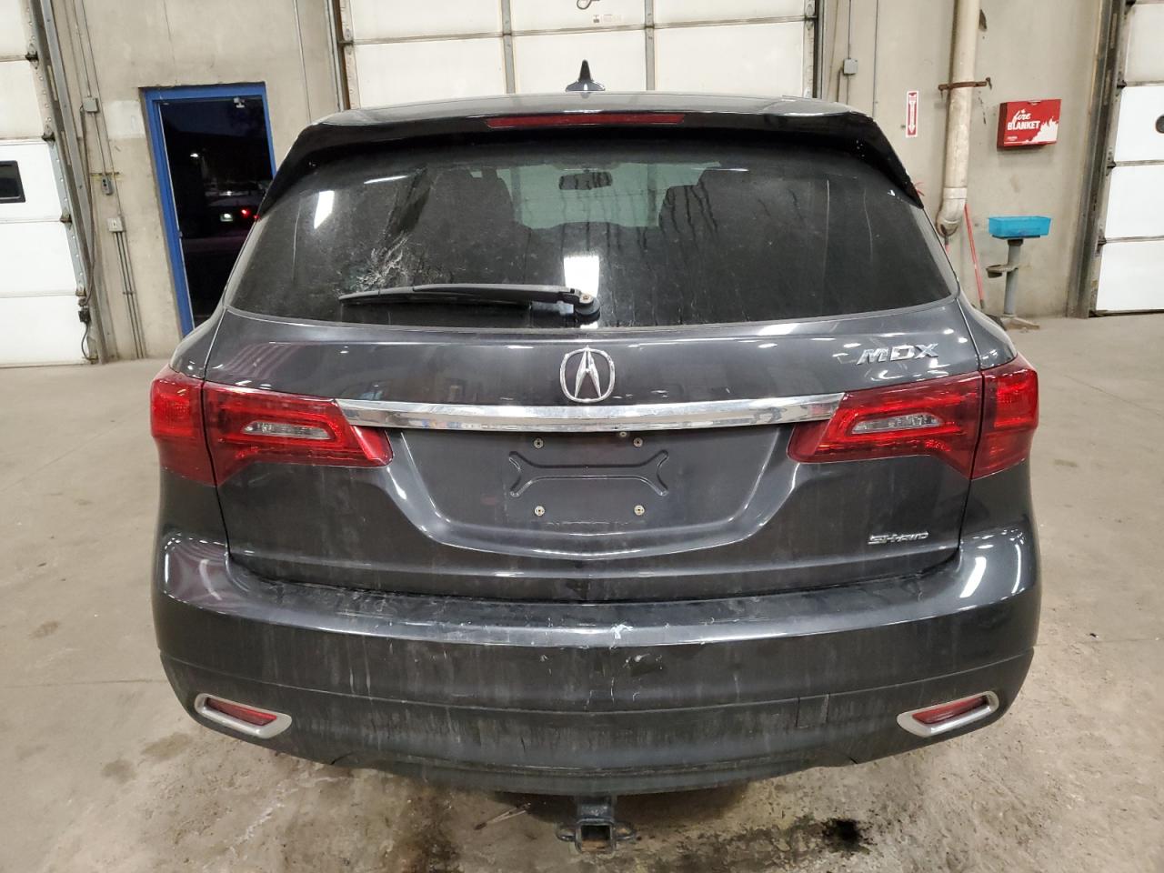 2015 Acura MDX - Image 6