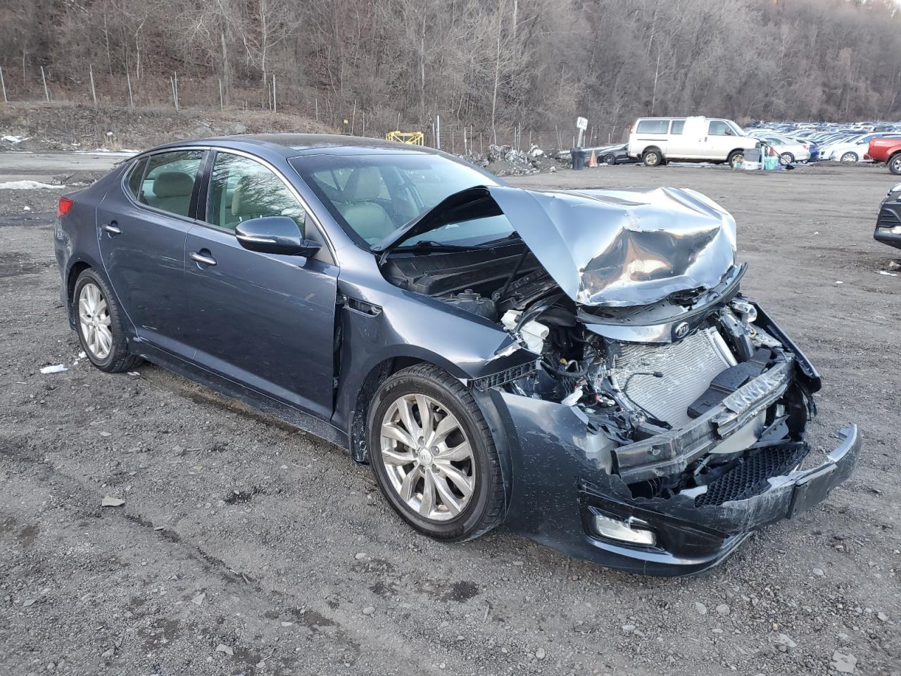 2015 Kia Optima - Image 4