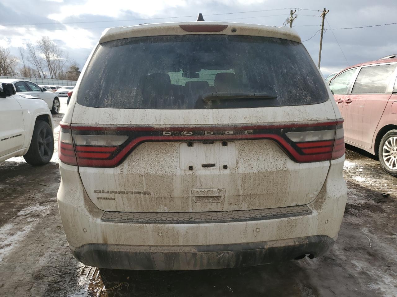 2014 Dodge Durango - Image 6