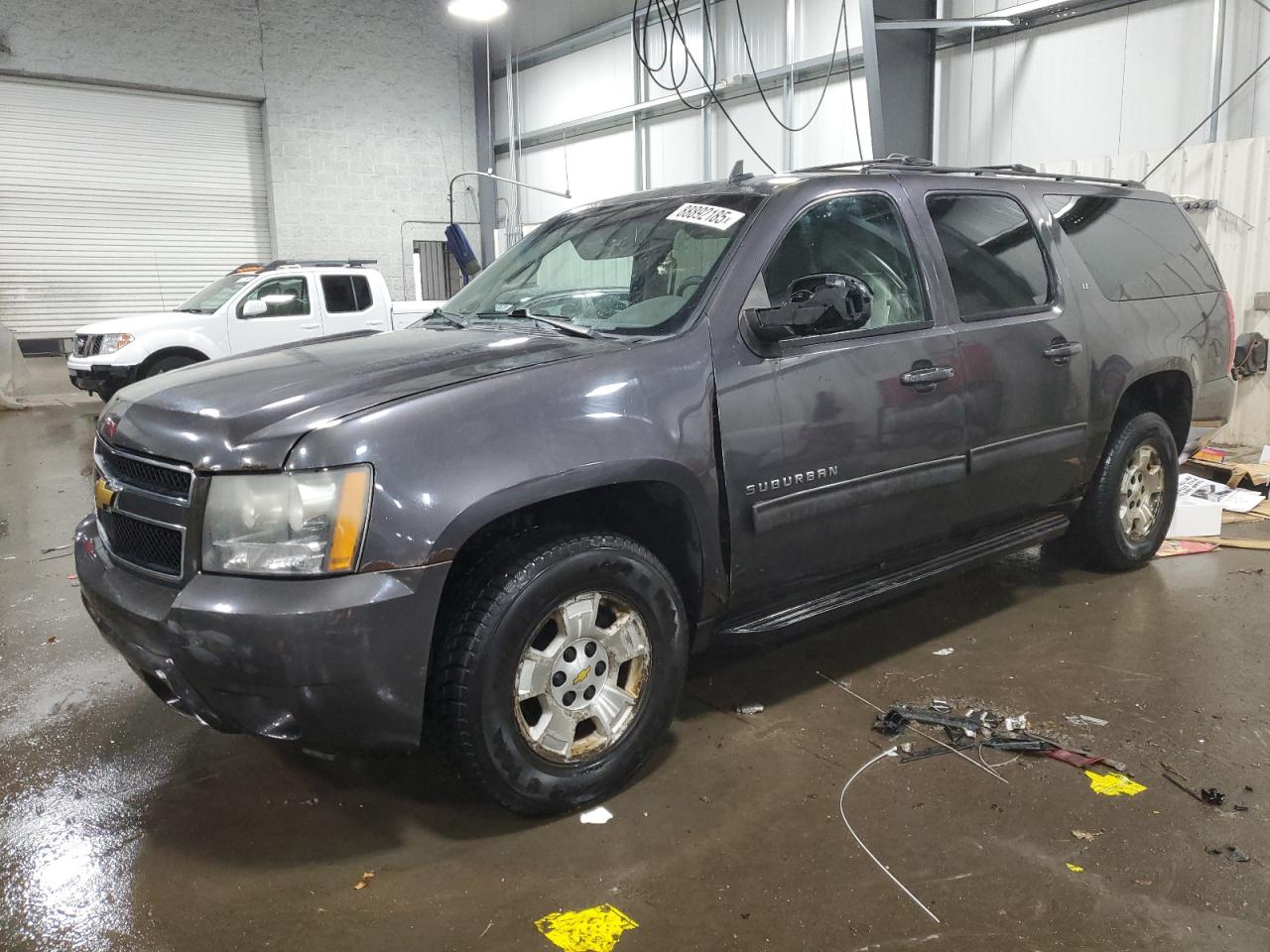 2010 Chevrolet Suburban - Image 1
