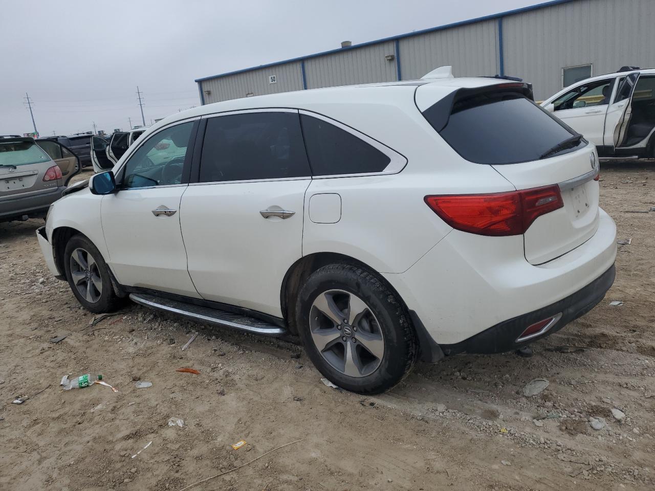 2014 Acura MDX - Image 2