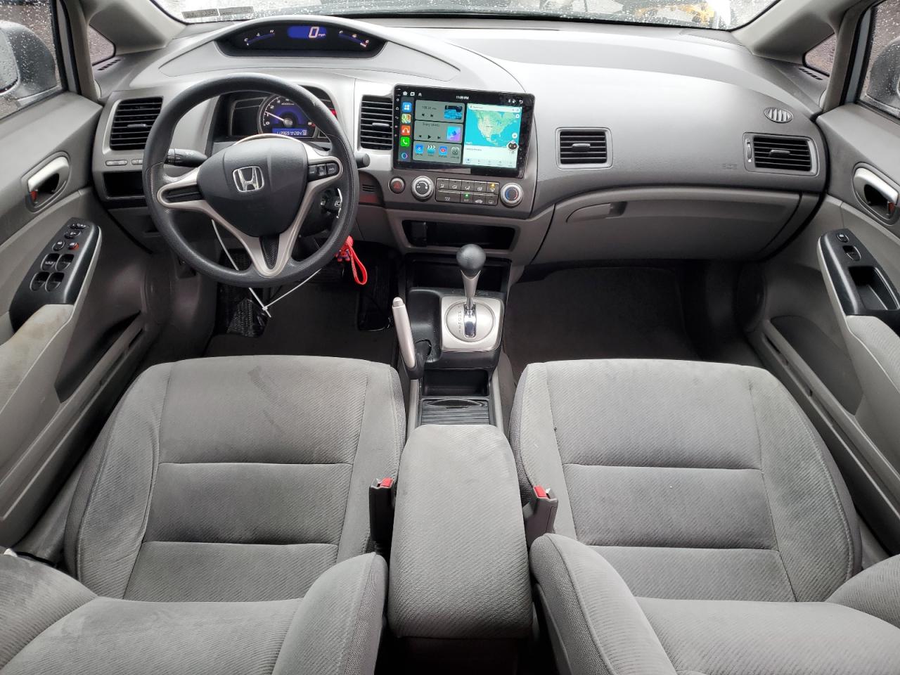 2010 Honda Civic Lx VIN: 2HGFA1F59AH302868 Lot: 42242715