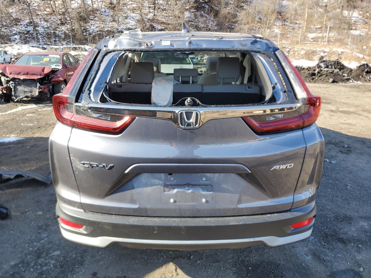 2022 Honda CR-V - Image 6