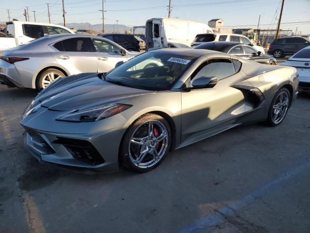 2022 CHEVROLET CORVETTE, VIN: 1G1YB2D41N5114856