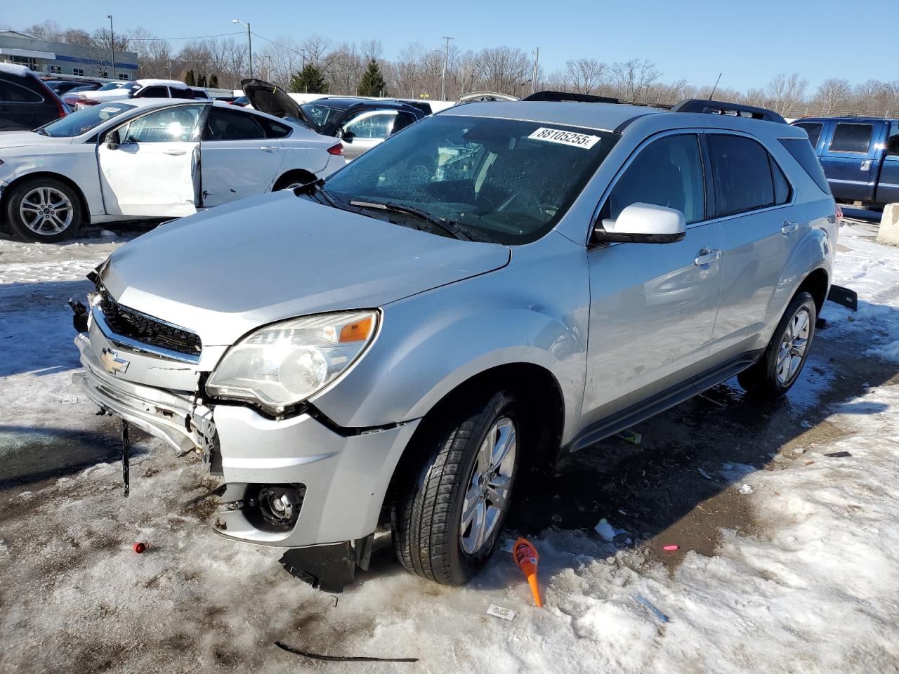 2012 Chevrolet Equinox - Image 1