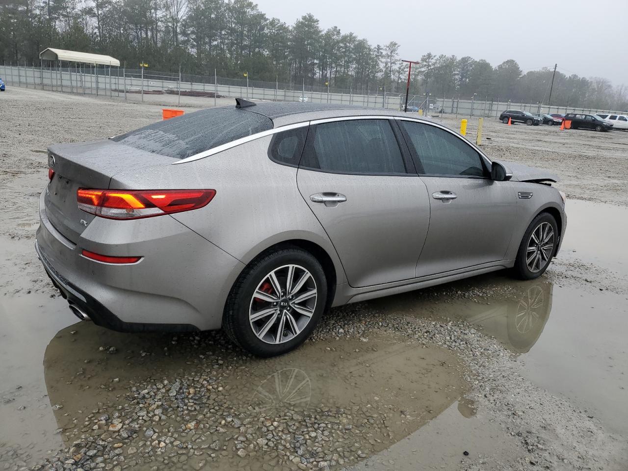 2019 Kia Optima - Image 3