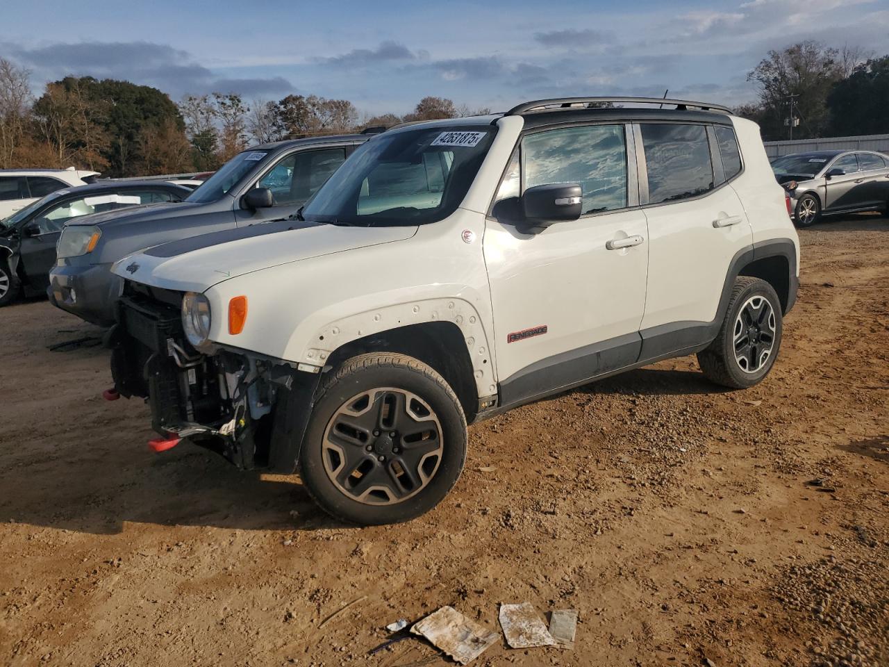 2016 Jeep Renegade - Image 1