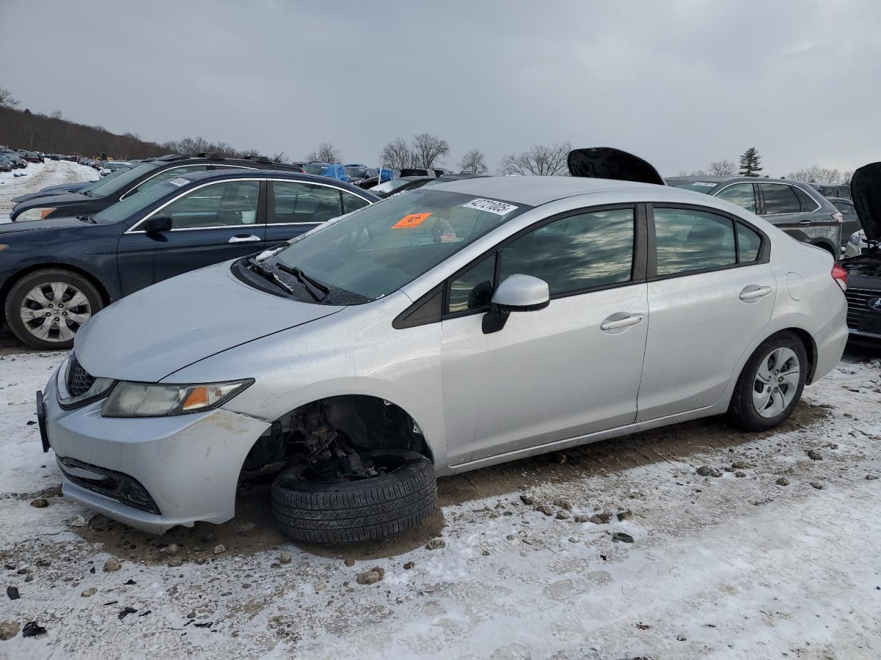 2013 Honda Civic - Image 1