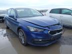 2020 SEAT LEON SE DY for sale at Copart YORK