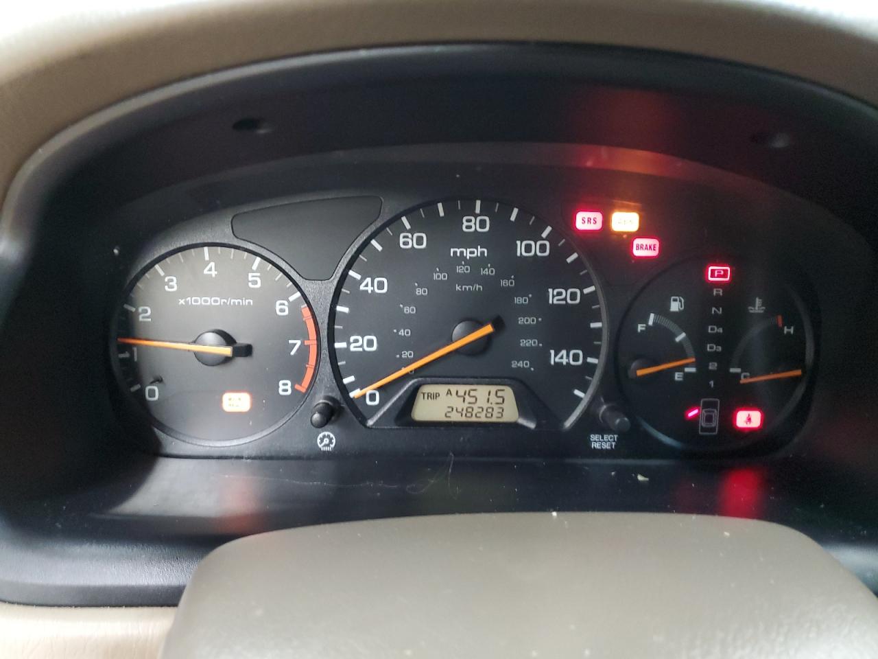 1999 Honda Accord - Image 9