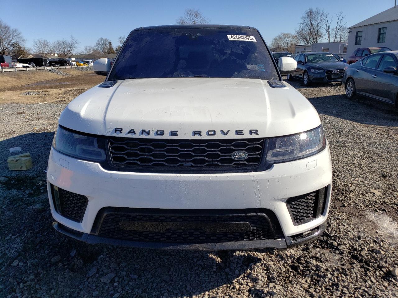 2019 Land Rover Range Rover - Image 5