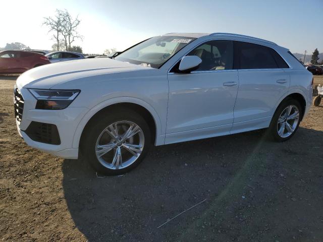 2019 Audi Q8 Premium