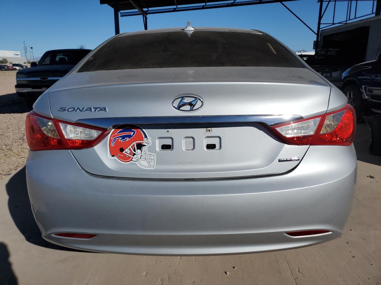 2011 Hyundai Sonata - Image 6