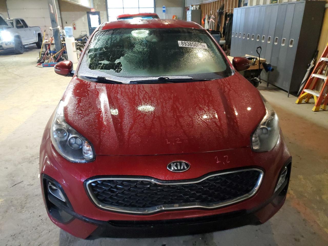 2021 Kia Sportage - Image 5