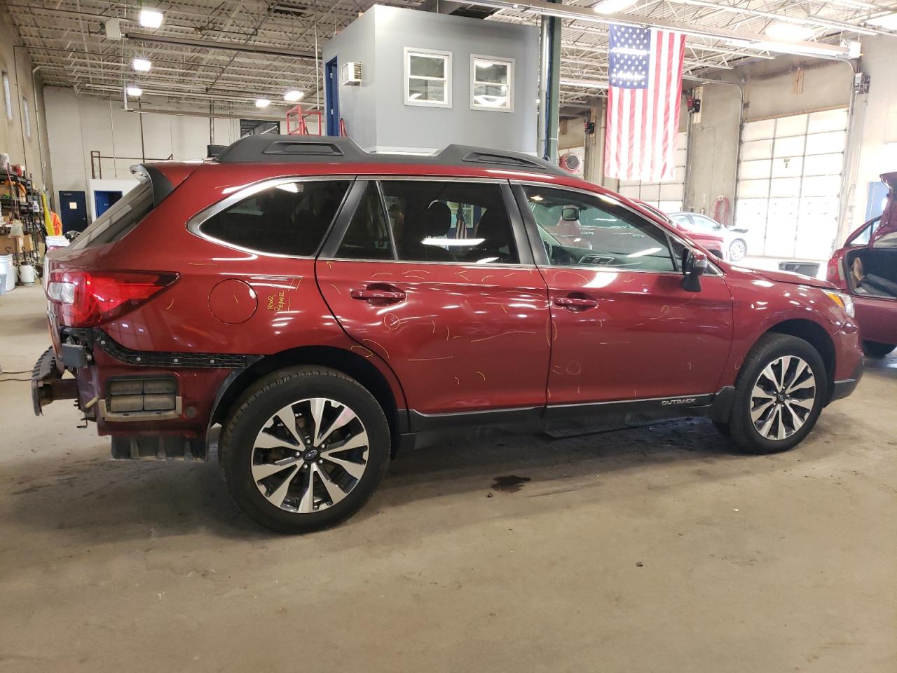 2016 Subaru Outback - Image 3