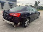 2015 MASERATI GHIBLI  for sale at Copart FL - MIAMI CENTRAL