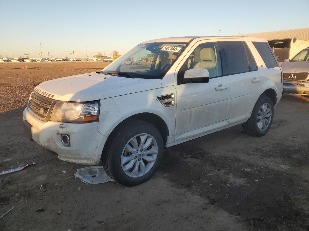 2013 Land Rover LR2 - Image 1
