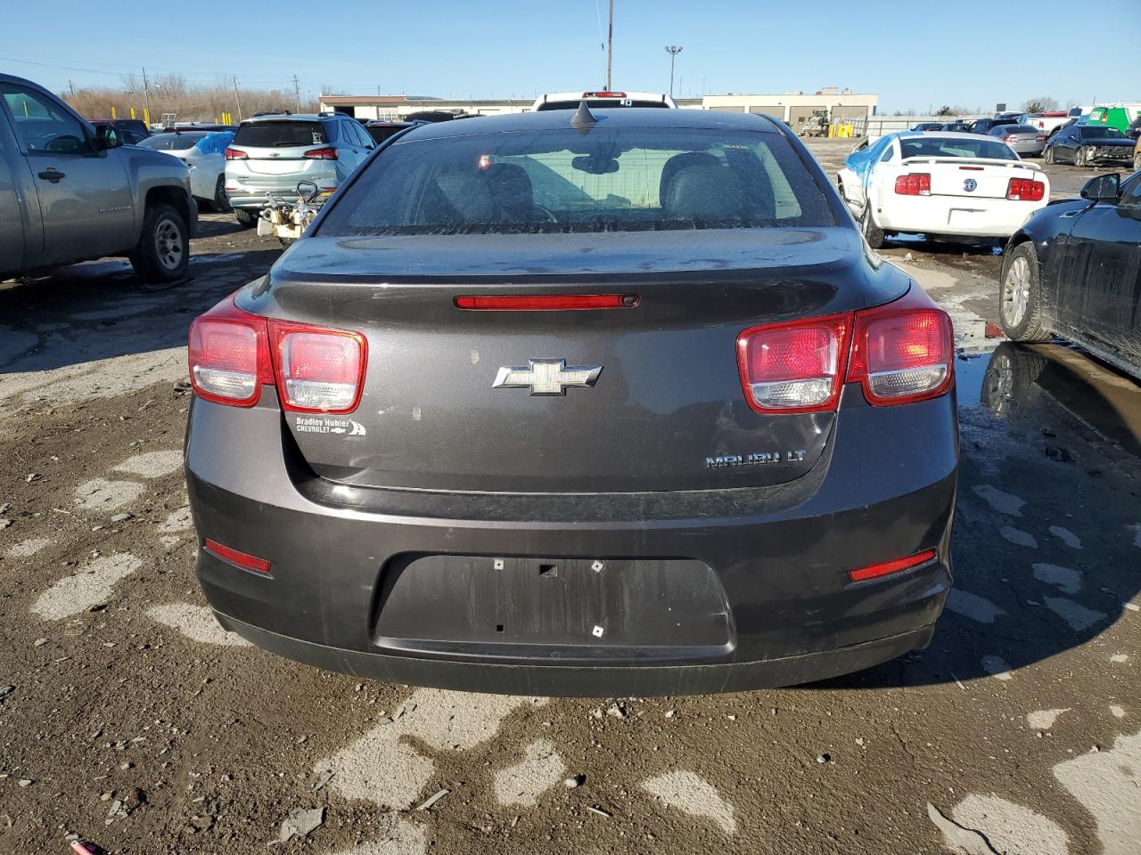 2013 Chevrolet Malibu - Image 6