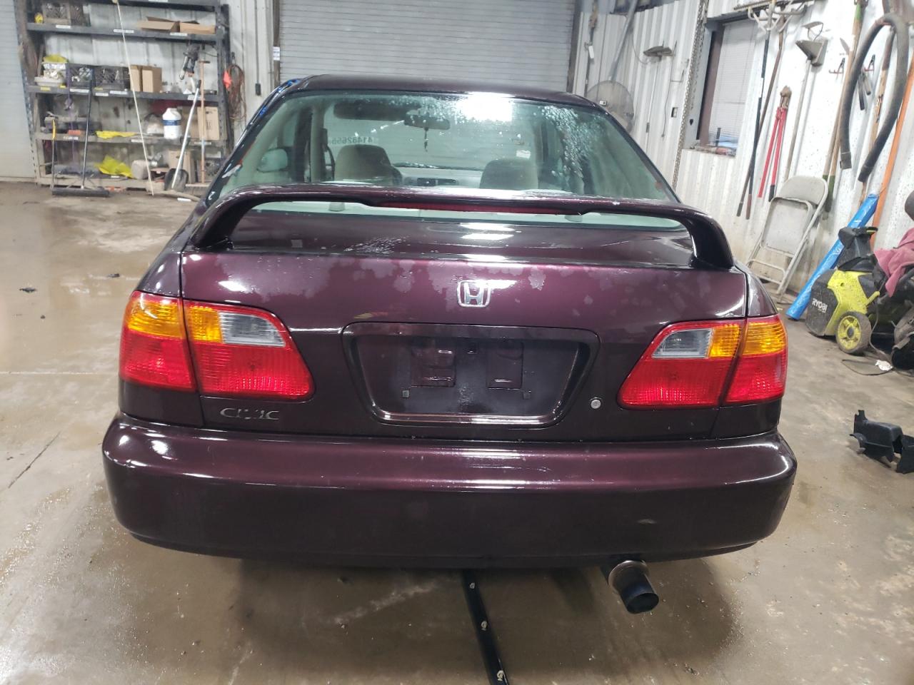2000 Honda Civic - Image 6