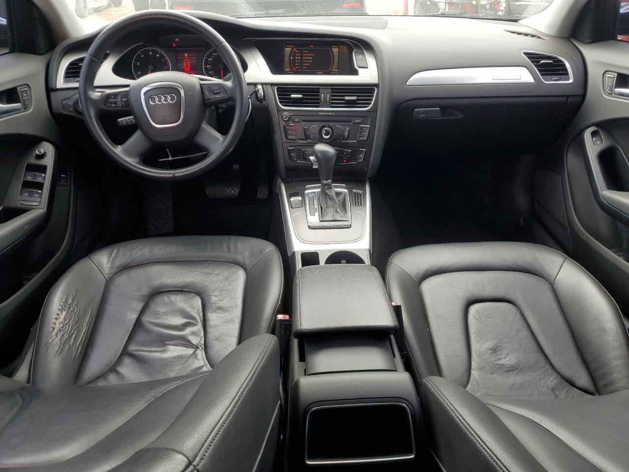 2009 Audi A4 - Image 8