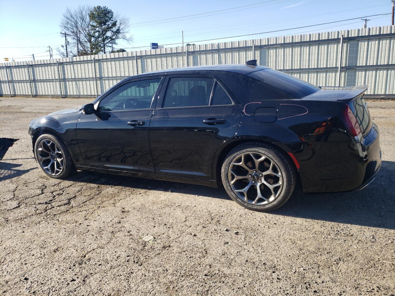 VIN 2C3CCABG3GH165684 2016 CHRYSLER 300 no.2