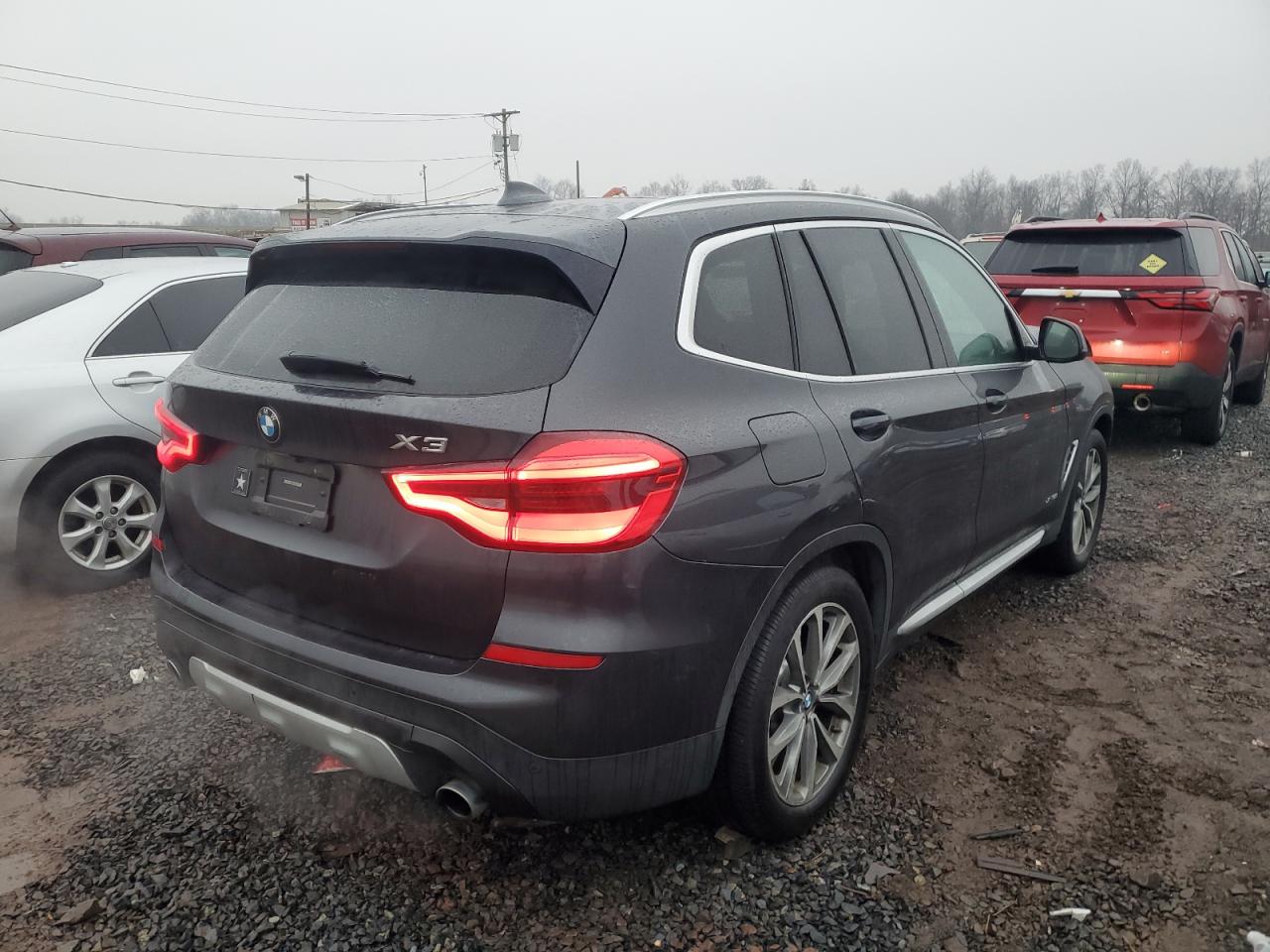 2018 BMW X3 - Image 3