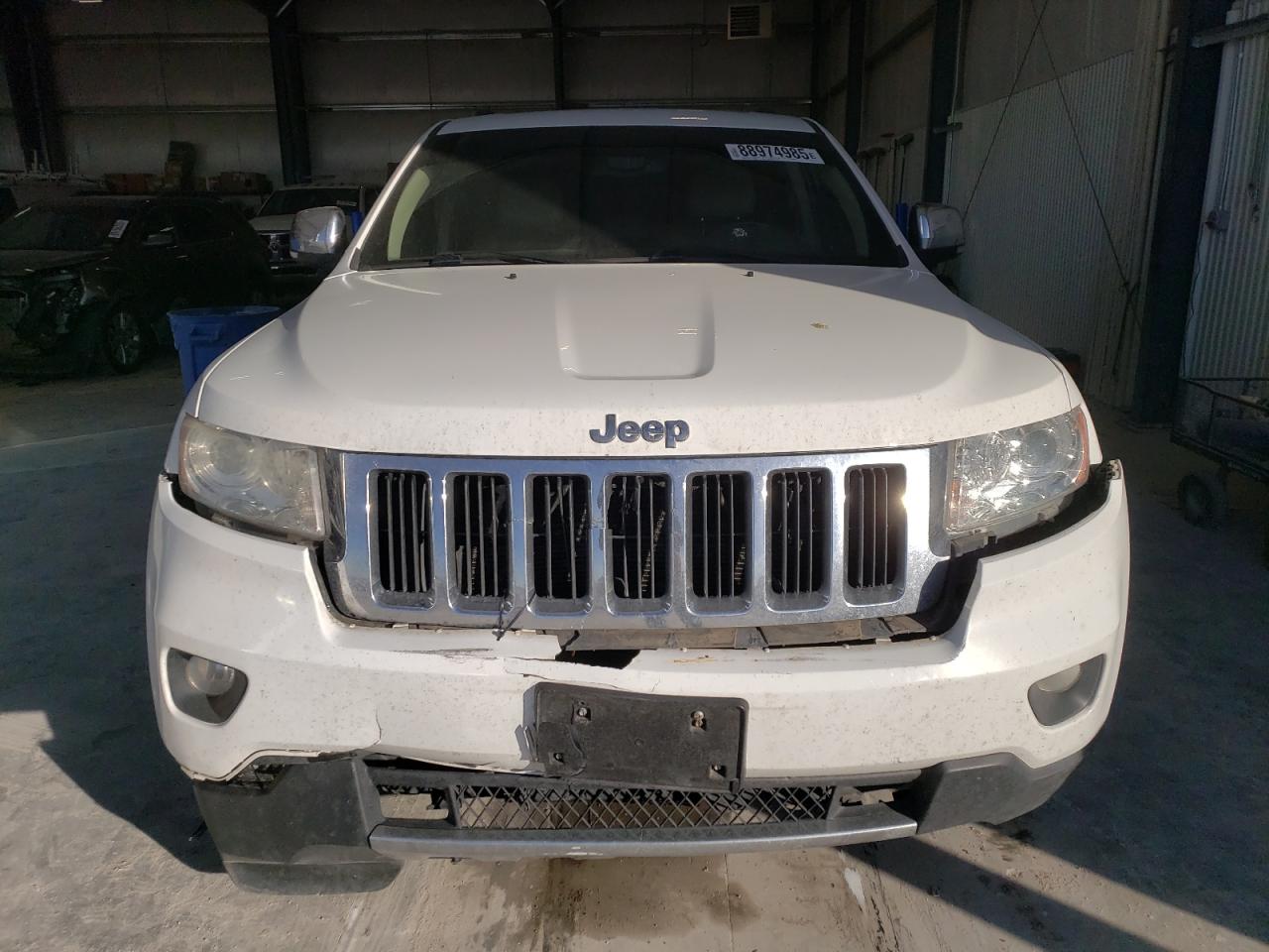 2013 Jeep Grand Cherokee - Image 5