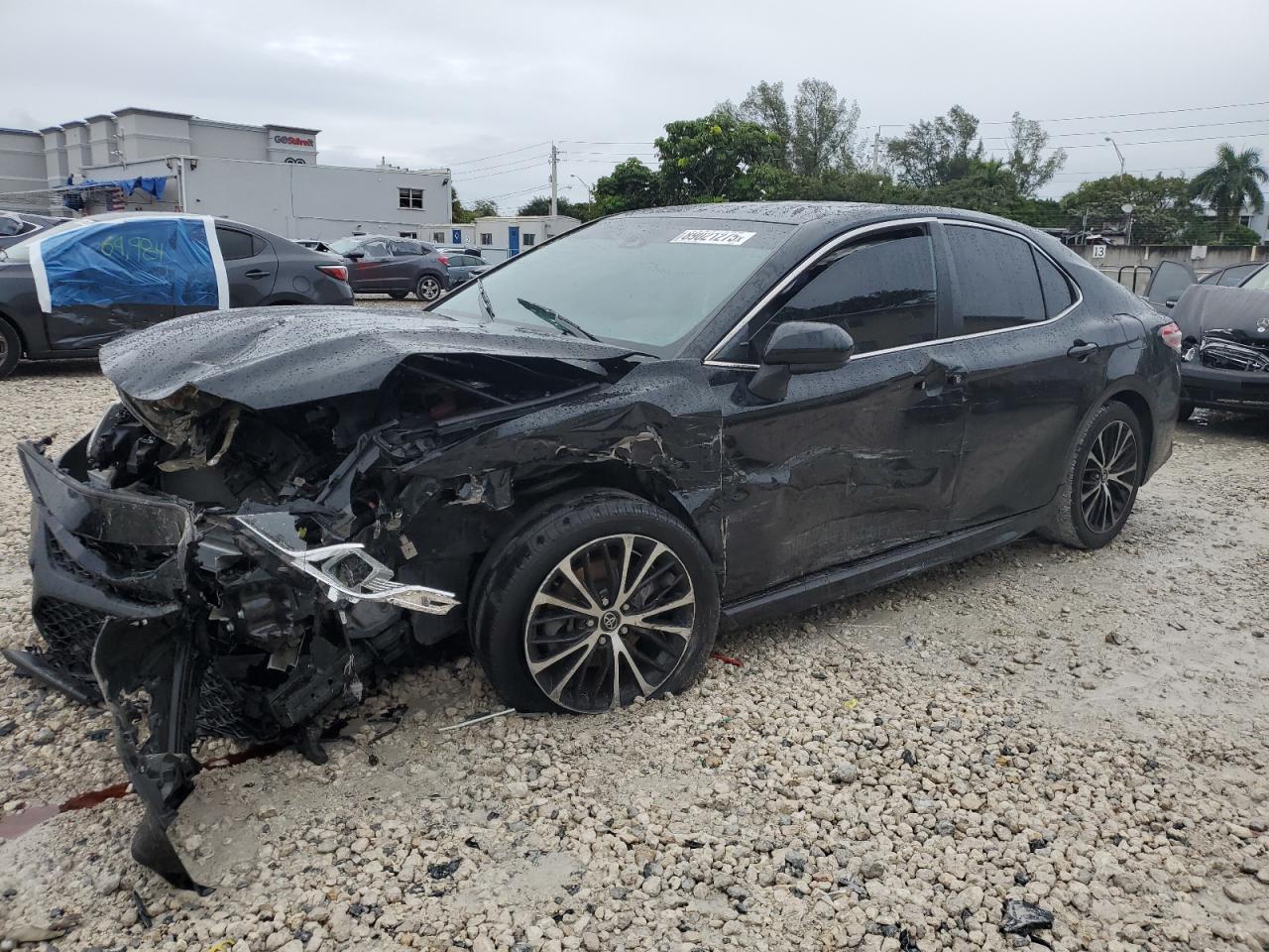 2020 Toyota Camry - Image 1
