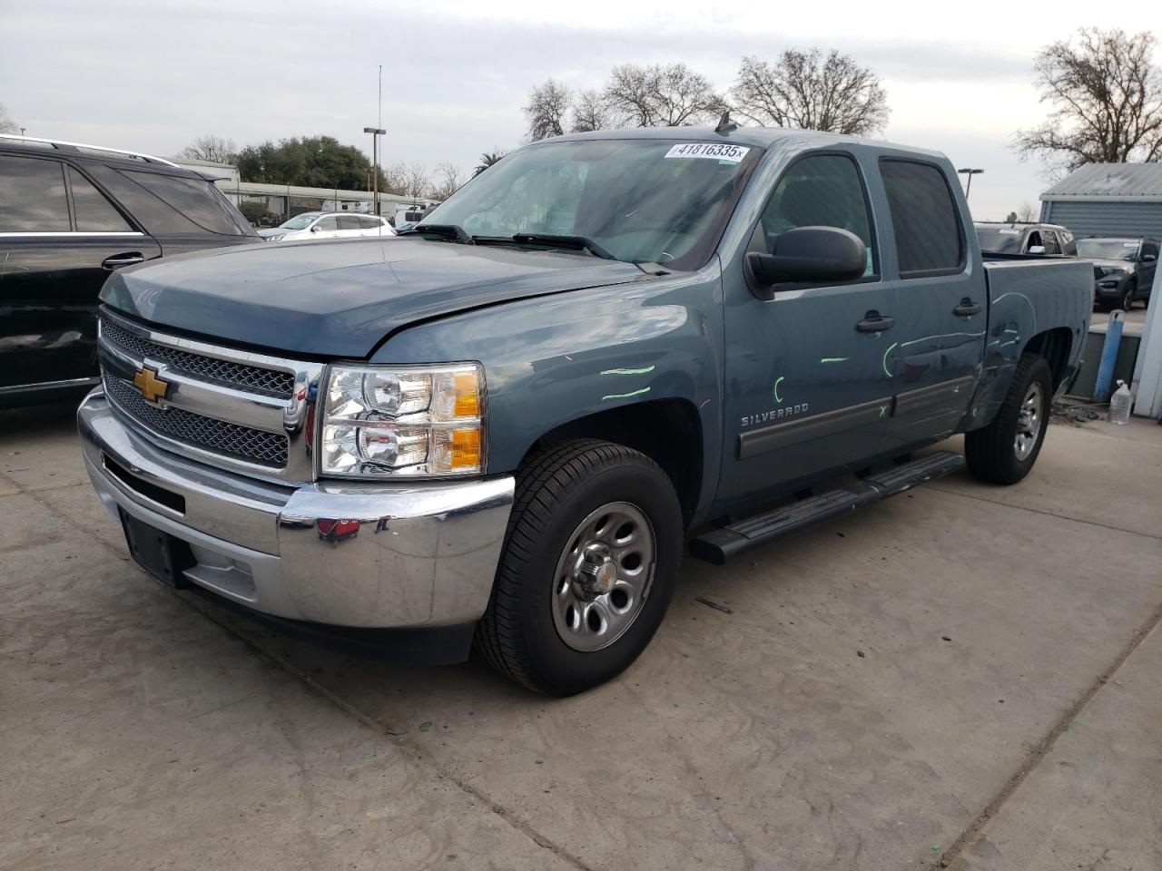 2013 Chevrolet Silverado - Image 1