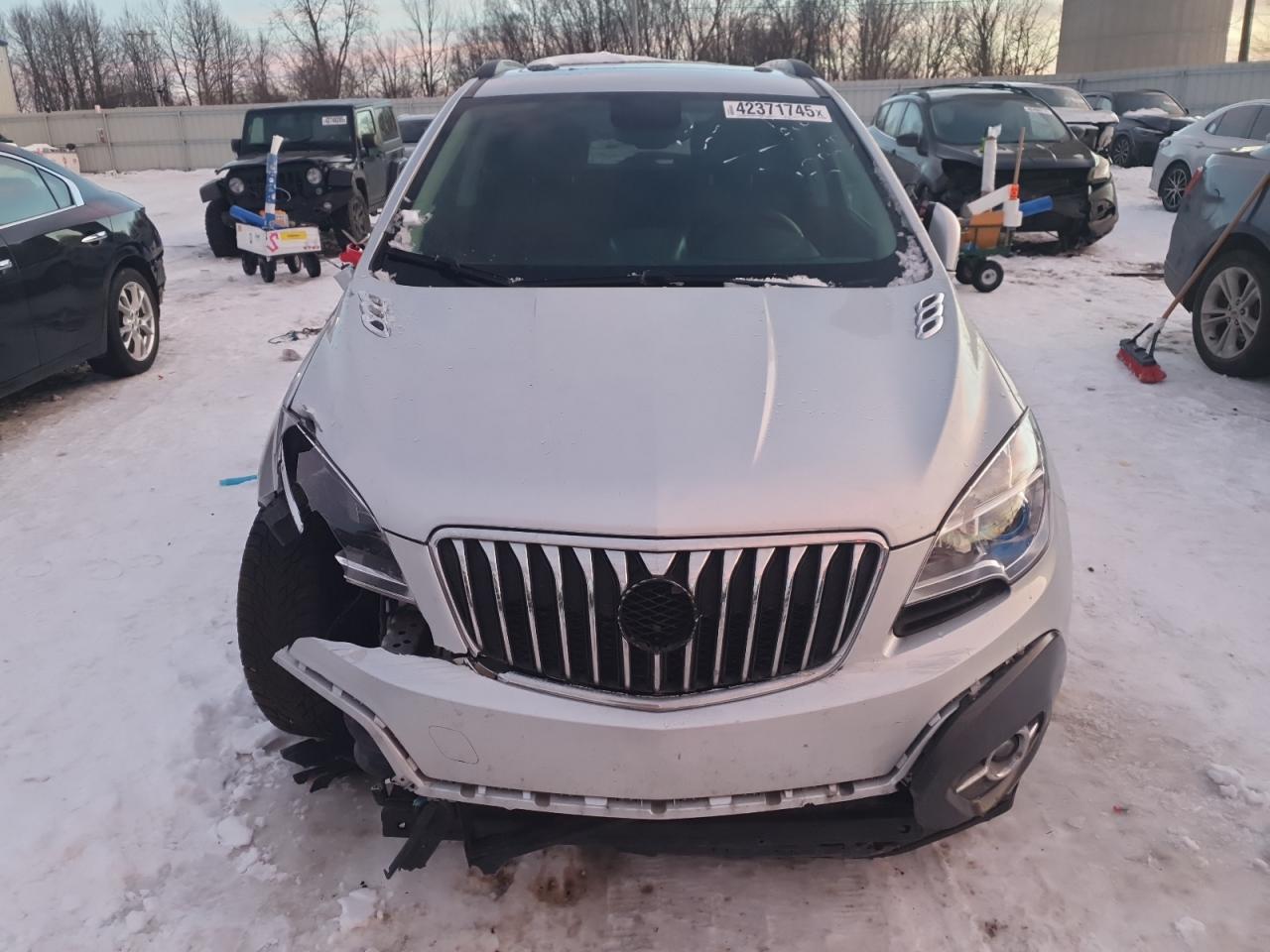 2014 Buick Encore - Image 5