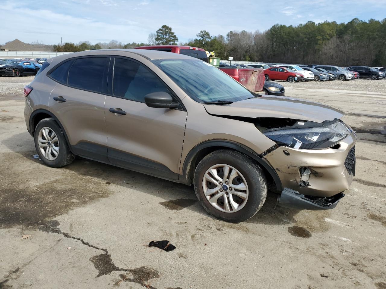 2021 Ford Escape - Image 4