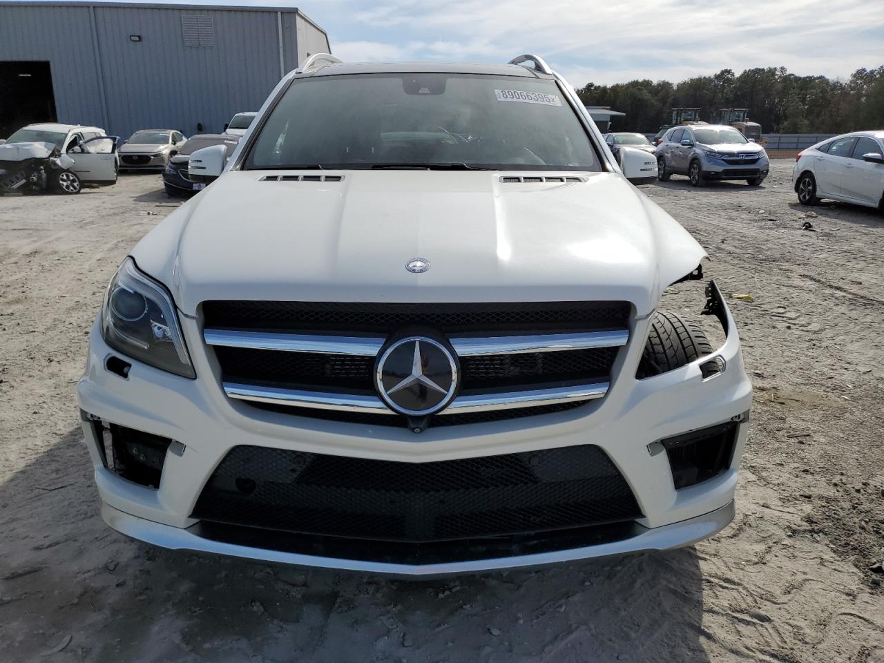 2015 Mercedes-Benz GL-klasse - Image 5
