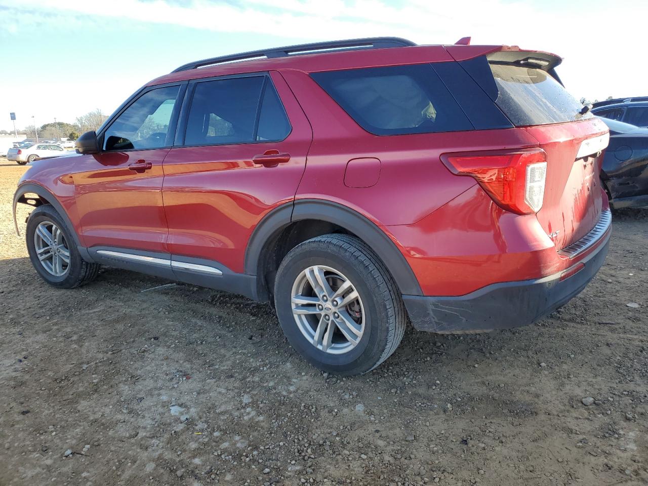 2020 Ford Explorer - Image 2