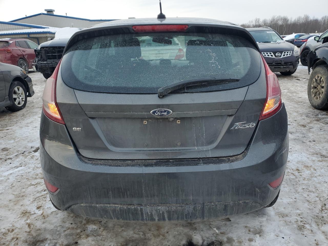 2018 Ford Fiesta - Image 6