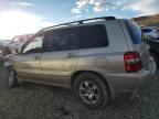 2004 Toyota Highlander Base იყიდება Reno-ში, NV - Front End