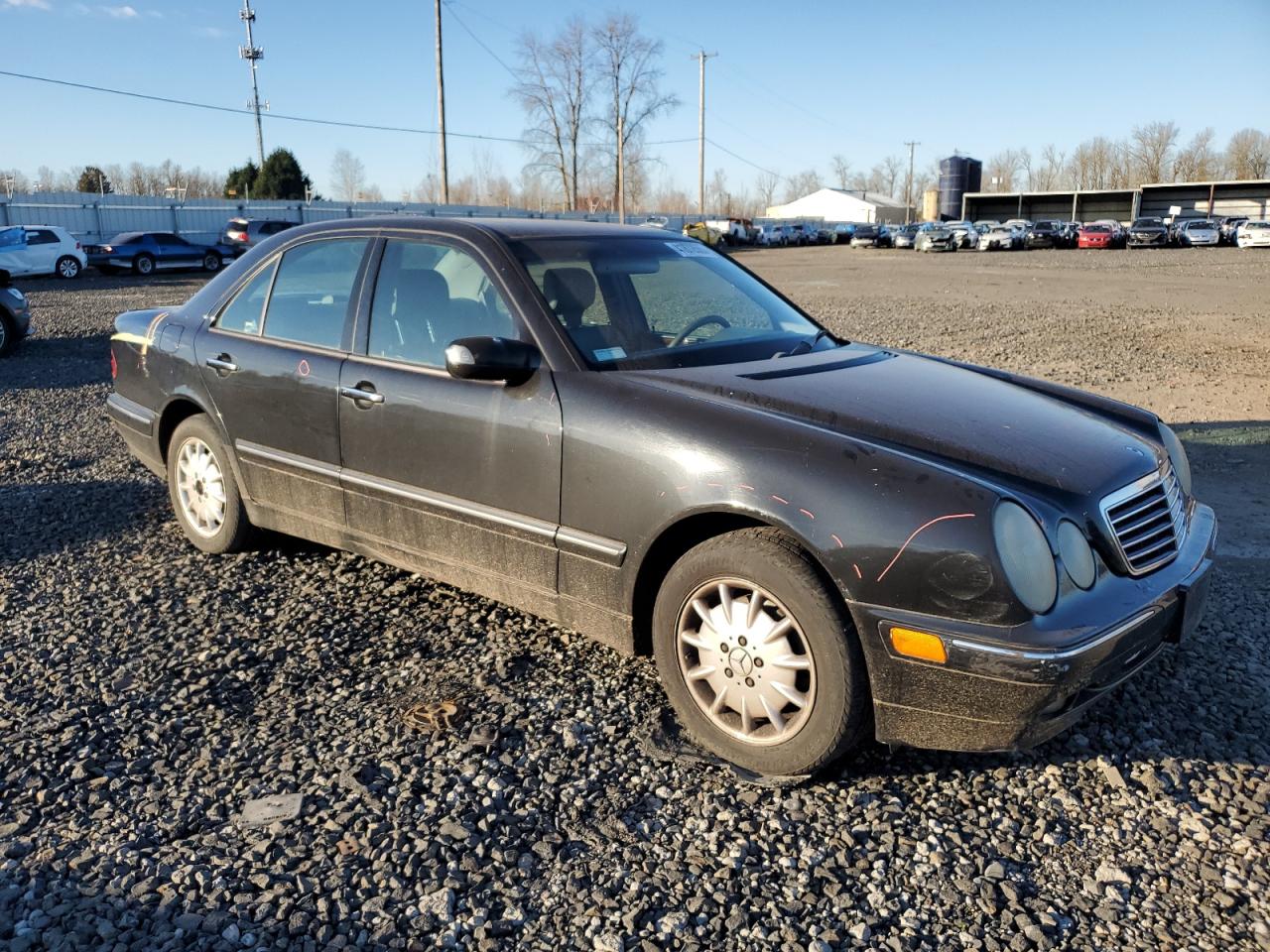 2002 Mercedes-Benz E-klasse - Image 4