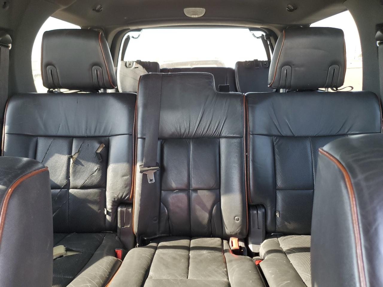 2008 Lincoln Navigator VIN: 5LMFU27518LJ12241 Lot: 84870034