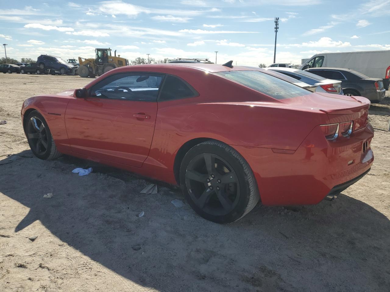 2011 Chevrolet Camaro - Image 2