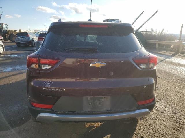 CHEVROLET TRAILBLZR 2023 Бордовый