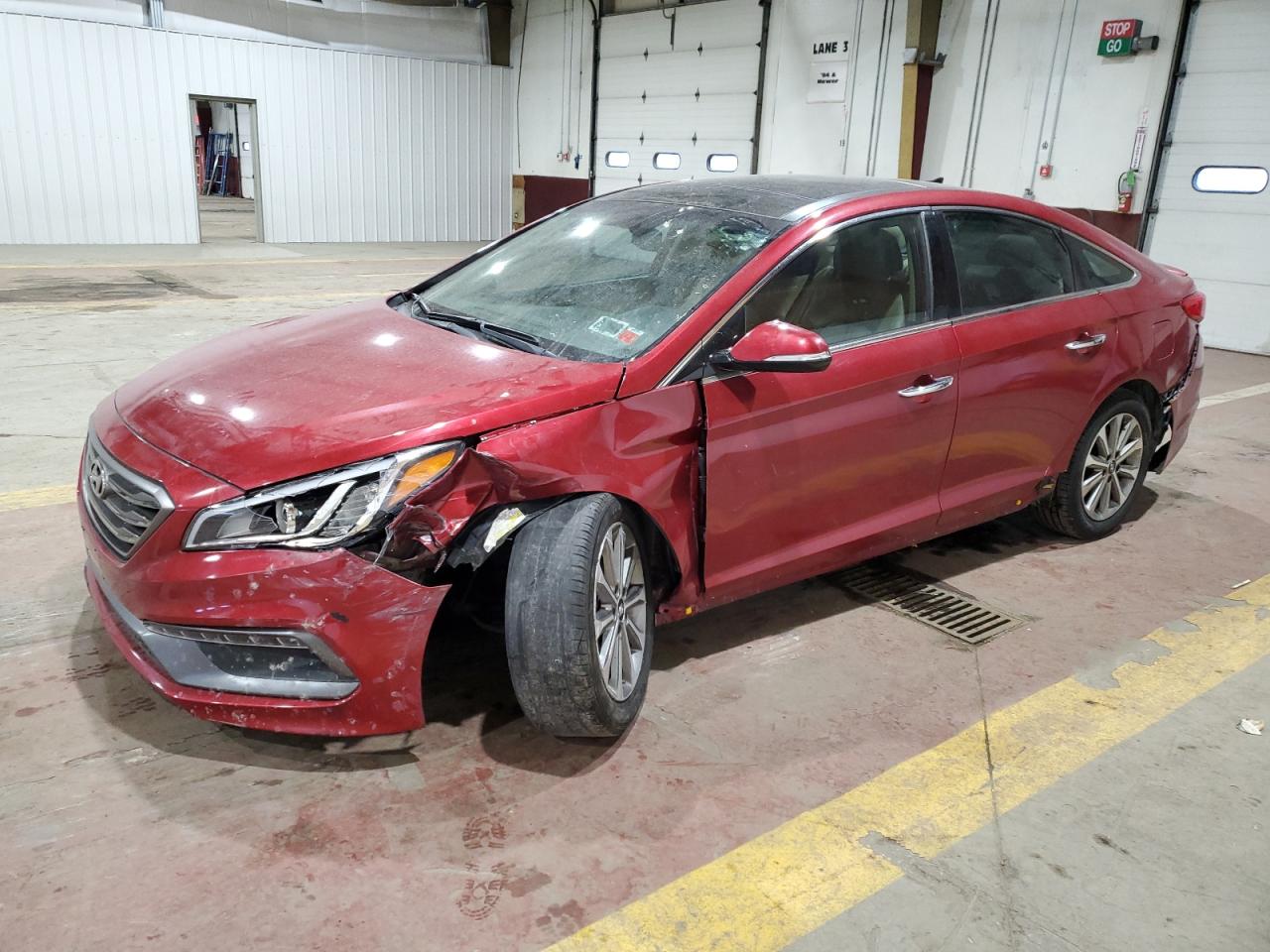 2016 Hyundai Sonata - Image 1