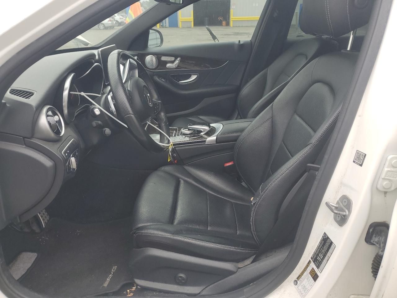 2018 Mercedes-Benz C-klasse - Image 7